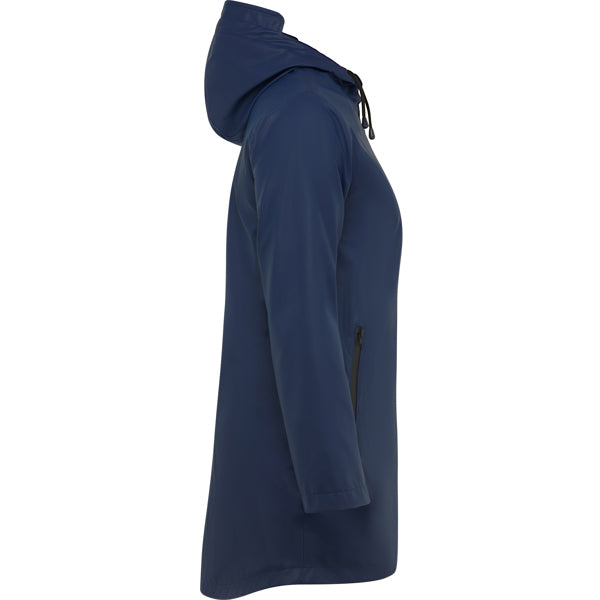 CHUBASQUERO SITKA WOMAN T/S NEGRO