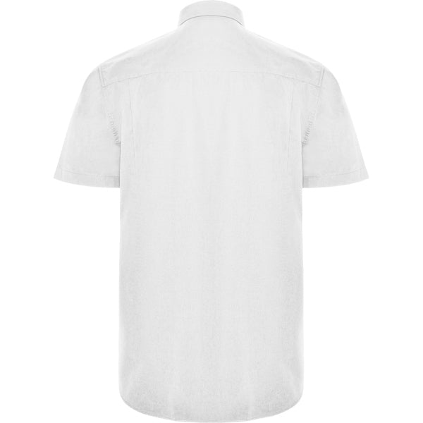 CAMISA AIFOS MANGA CORTA T/S BLANCO