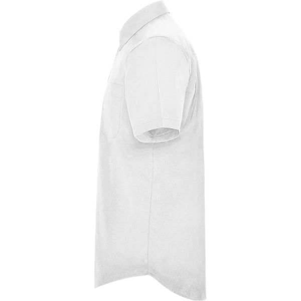 CAMISA AIFOS MANGA CORTA T/S BLANCO