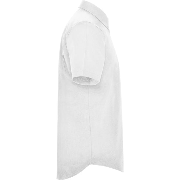 CAMISA AIFOS MANGA CORTA T/S BLANCO