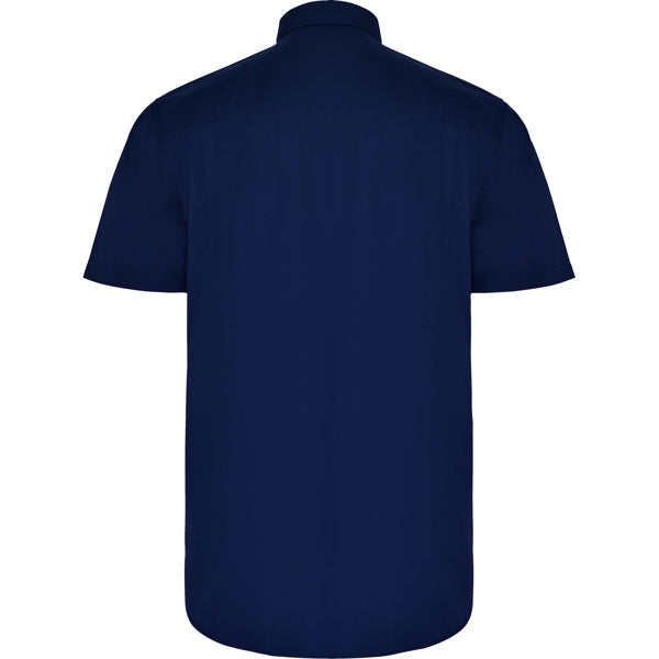 CAMISA AIFOS MANGA CORTA T/S BLANCO