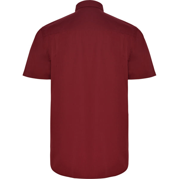 CAMISA AIFOS MANGA CORTA T/S BLANCO