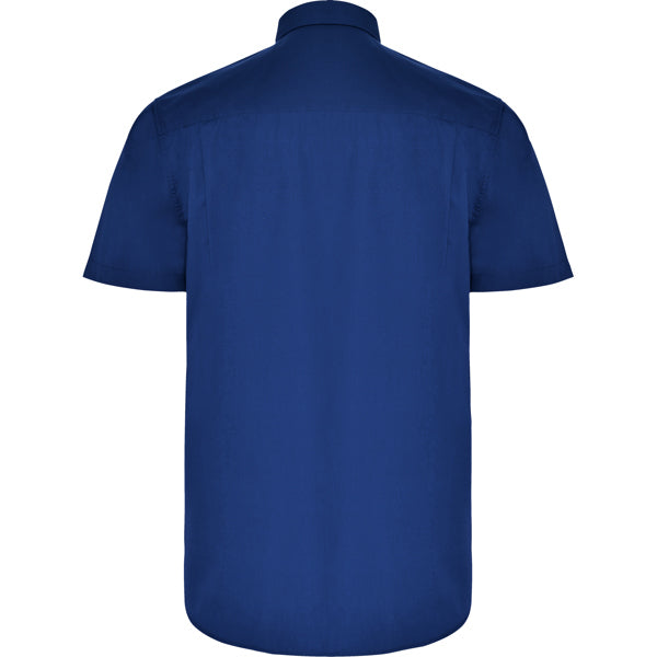 CAMISA AIFOS MANGA CORTA T/S BLANCO