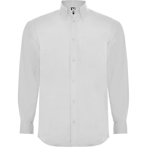 CAMISA AIFOS MANGA LARGA T/S BLANCO