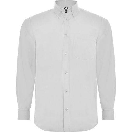CAMISA AIFOS MANGA LARGA T/S BLANCO