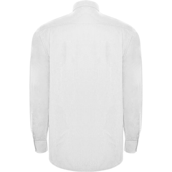 CAMISA AIFOS MANGA LARGA T/S BLANCO