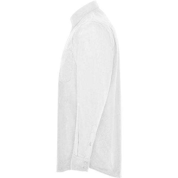CAMISA AIFOS MANGA LARGA T/S BLANCO