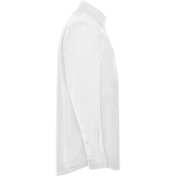 CAMISA AIFOS MANGA LARGA T/S BLANCO