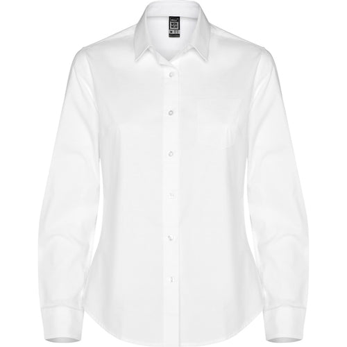 CAMISA MOSCU WOMAN T/S BLANCO