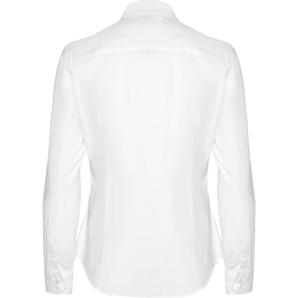 CAMISA MOSCU WOMAN T/S BLANCO
