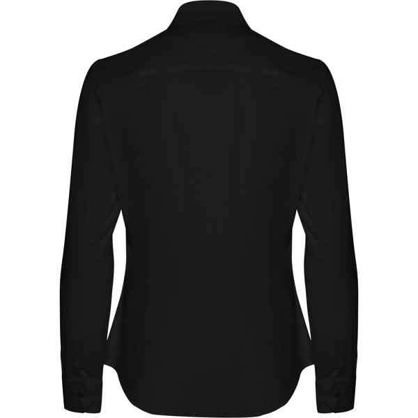 CAMISA MOSCU WOMAN T/S BLANCO