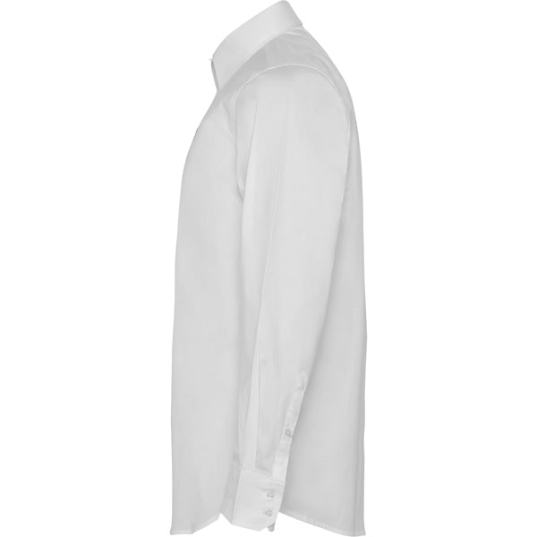 CAMISA MOSCU T/S BLANCO