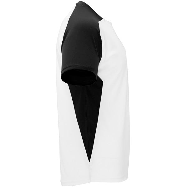 CAMISETA BUGATTI T/S BLANCO/NEGRO