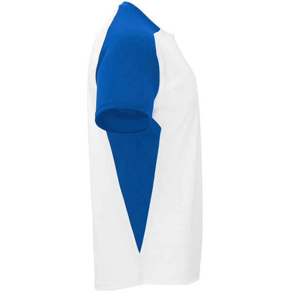 CAMISETA BUGATTI T/S BLANCO/NEGRO