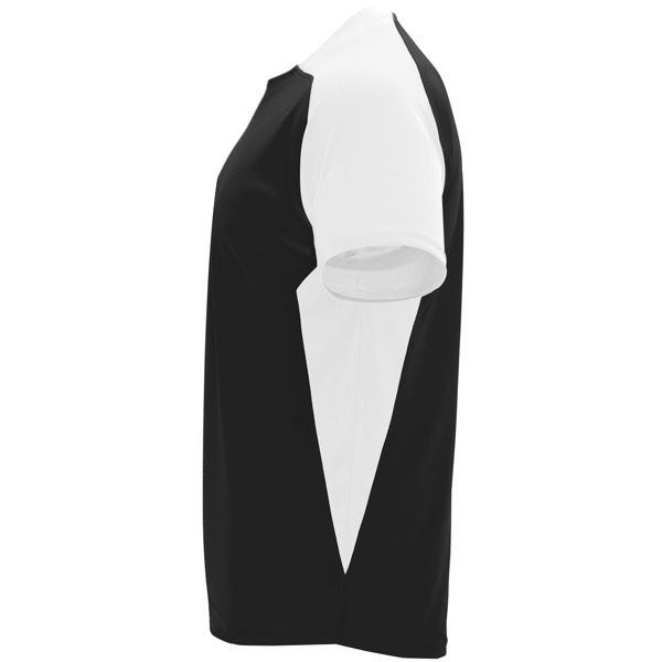 CAMISETA BUGATTI T/S BLANCO/NEGRO