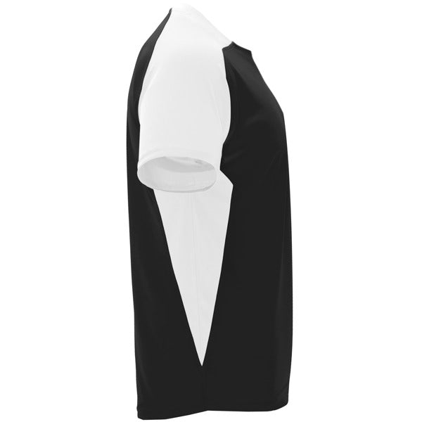 CAMISETA BUGATTI T/S BLANCO/NEGRO