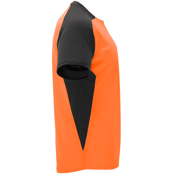 CAMISETA BUGATTI T/S BLANCO/NEGRO