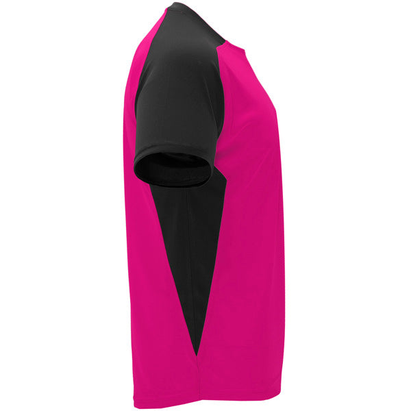 CAMISETA BUGATTI T/S BLANCO/NEGRO