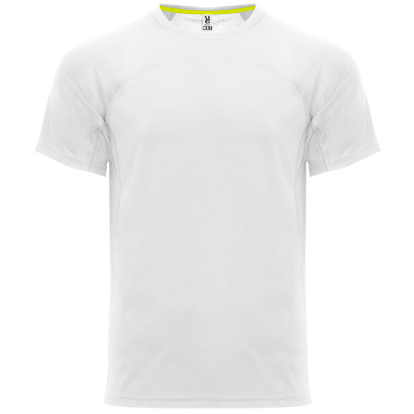 CAMISETA MONACO T/XS BLANCO