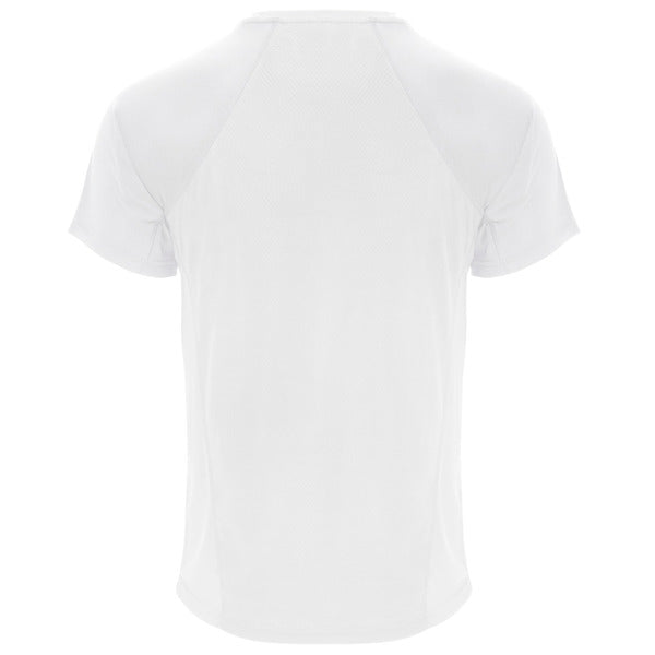 CAMISETA MONACO T/XS BLANCO