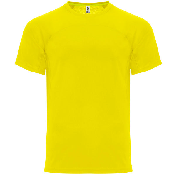 CAMISETA MONACO T/XS BLANCO