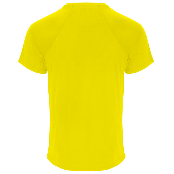 CAMISETA MONACO T/XS BLANCO