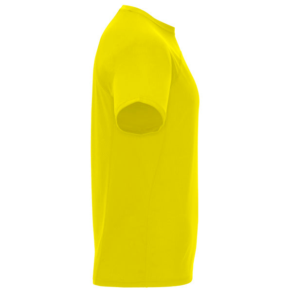 CAMISETA MONACO T/XS BLANCO