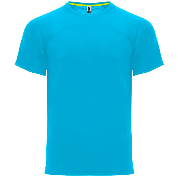 CAMISETA MONACO T/XS BLANCO