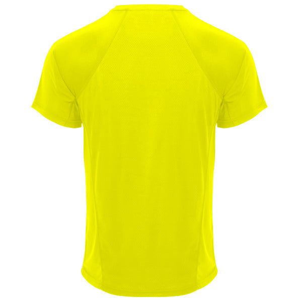 CAMISETA MONACO T/XS BLANCO