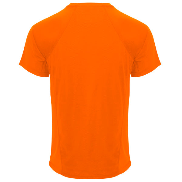 CAMISETA MONACO T/XS BLANCO