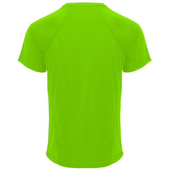 CAMISETA MONACO T/XS BLANCO