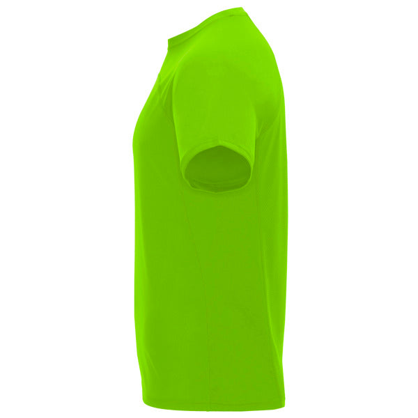 CAMISETA MONACO T/XS BLANCO