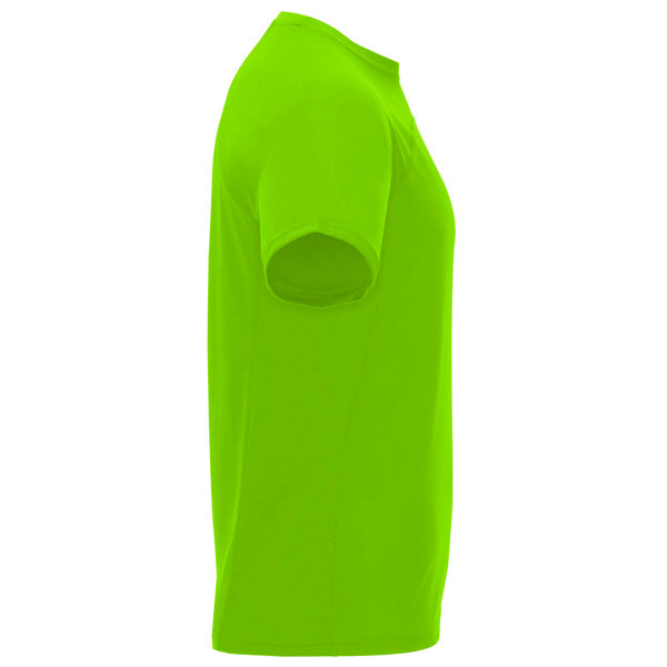 CAMISETA MONACO T/XS BLANCO