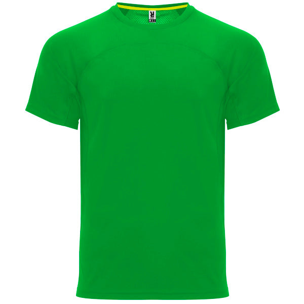 CAMISETA MONACO T/XS BLANCO