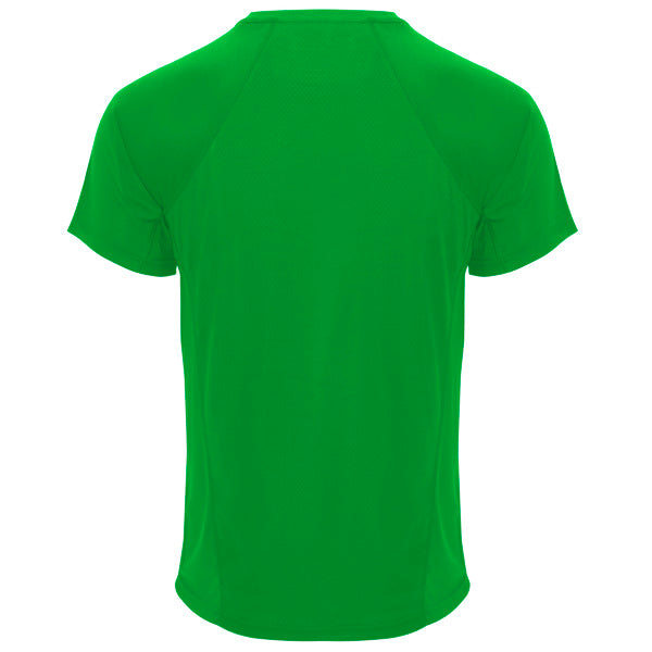 CAMISETA MONACO T/XS BLANCO
