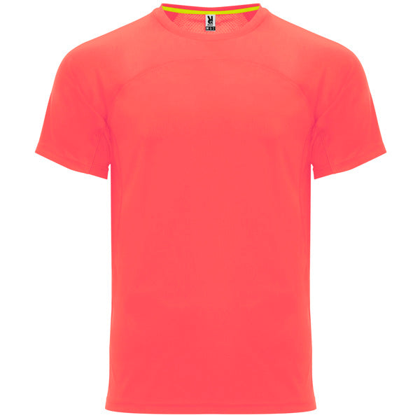 CAMISETA MONACO T/XS BLANCO