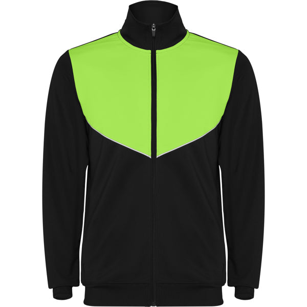 CHANDAL EVANS T/S NEGRO/LIMA