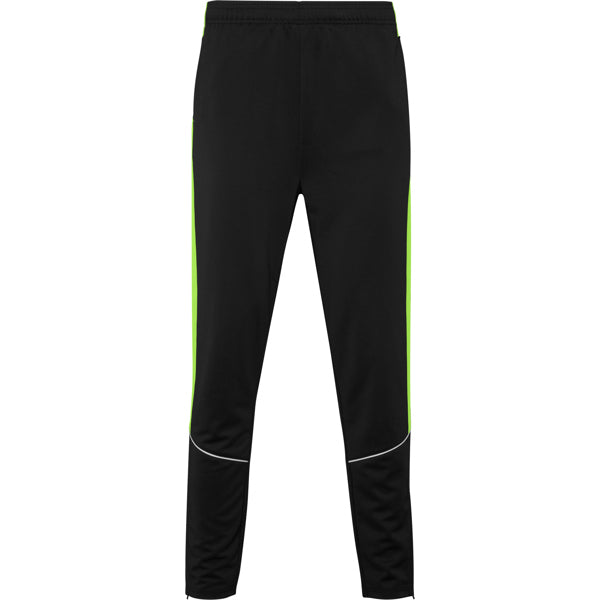 CHANDAL EVANS T/S NEGRO/LIMA
