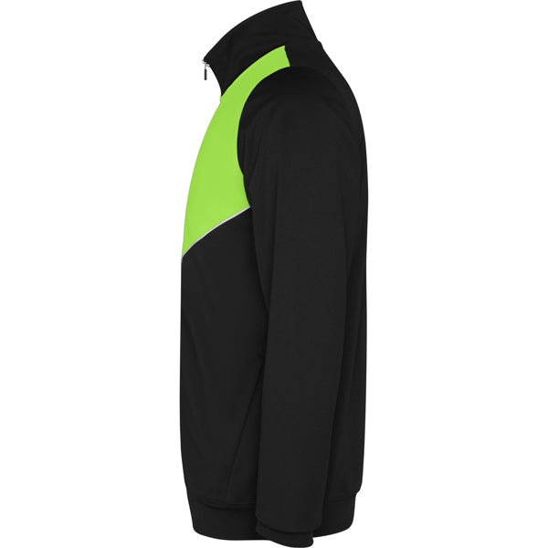 CHANDAL EVANS T/S NEGRO/LIMA