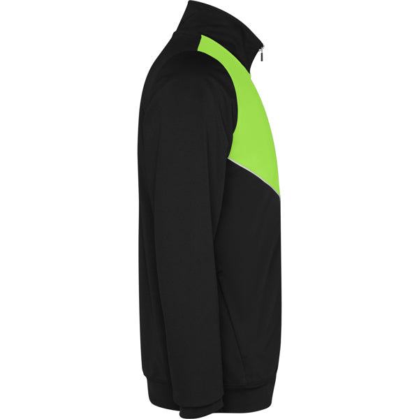CHANDAL EVANS T/S NEGRO/LIMA