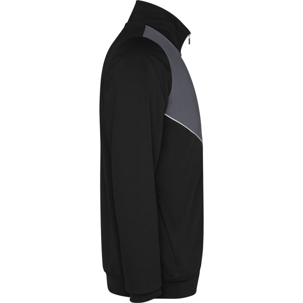 CHANDAL EVANS T/S NEGRO/LIMA