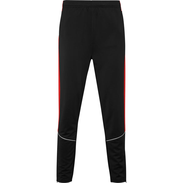 CHANDAL EVANS T/S NEGRO/LIMA