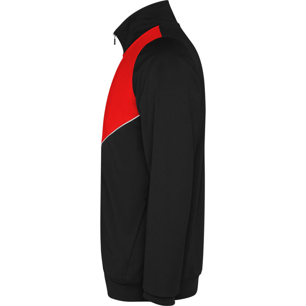 CHANDAL EVANS T/S NEGRO/LIMA
