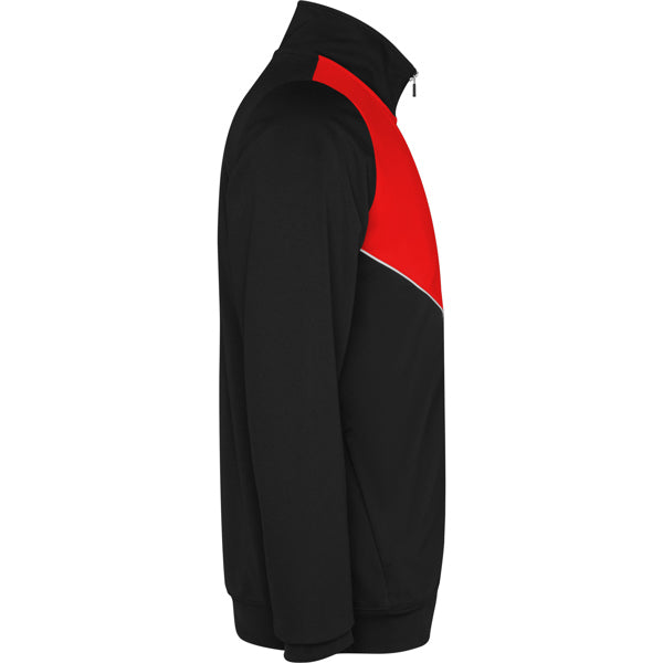 CHANDAL EVANS T/S NEGRO/LIMA