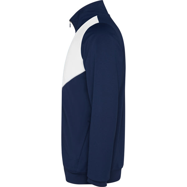CHANDAL EVANS T/S NEGRO/LIMA