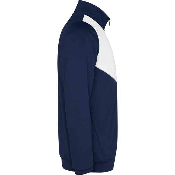 CHANDAL EVANS T/S NEGRO/LIMA