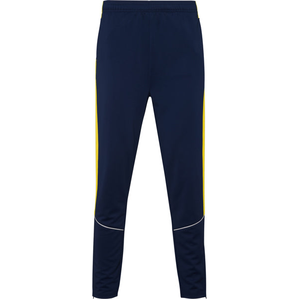 CHANDAL EVANS T/S NEGRO/LIMA
