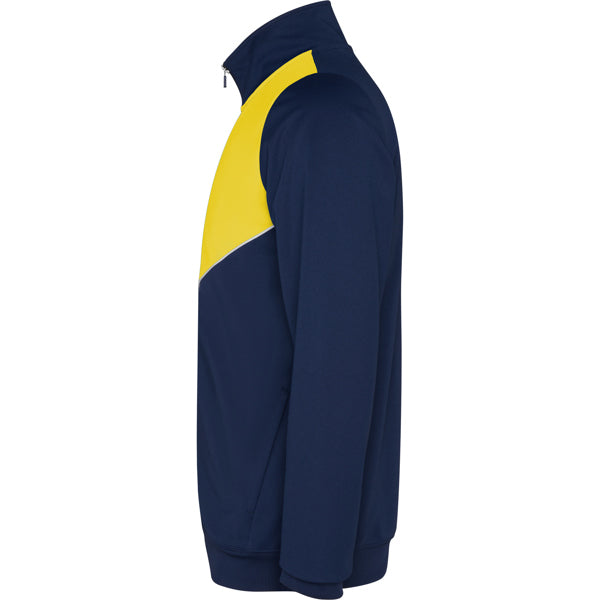 CHANDAL EVANS T/S NEGRO/LIMA