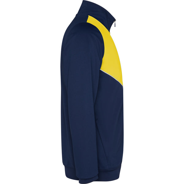 CHANDAL EVANS T/S NEGRO/LIMA