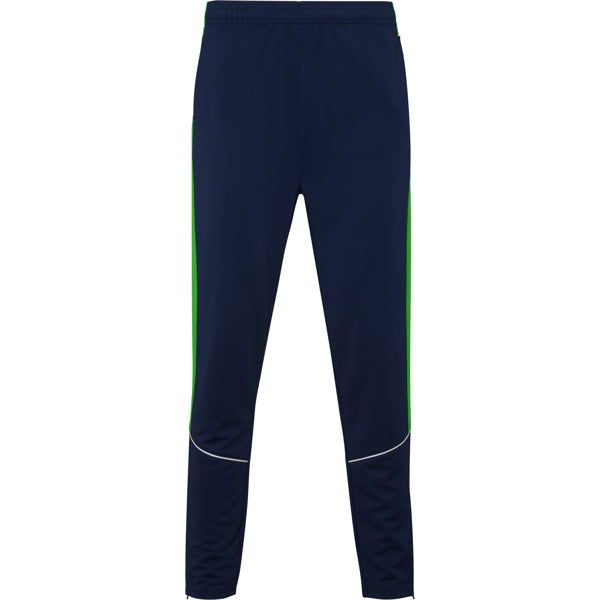 CHANDAL EVANS T/S NEGRO/LIMA